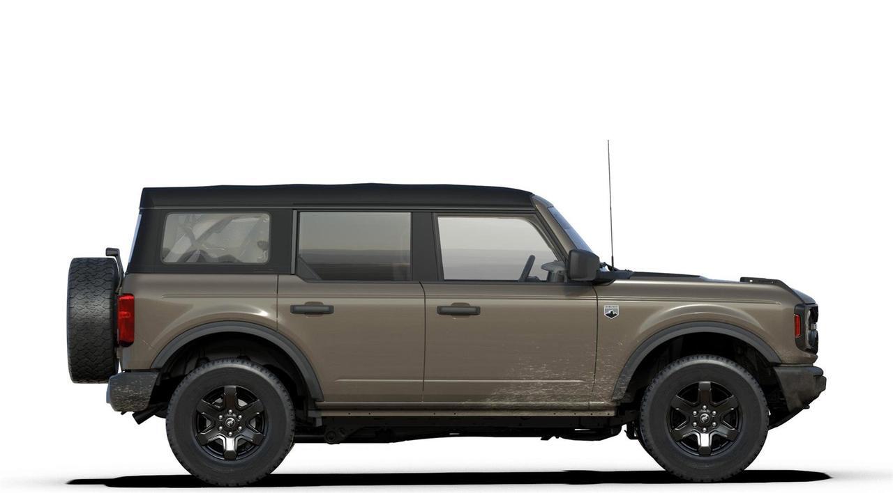 2025 Ford Bronco Big Bend Springfield VA
