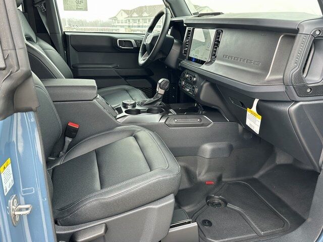 2025 Ford Bronco Big Bend Springfield VA