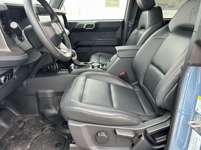 2025 Ford Bronco Big Bend Springfield VA