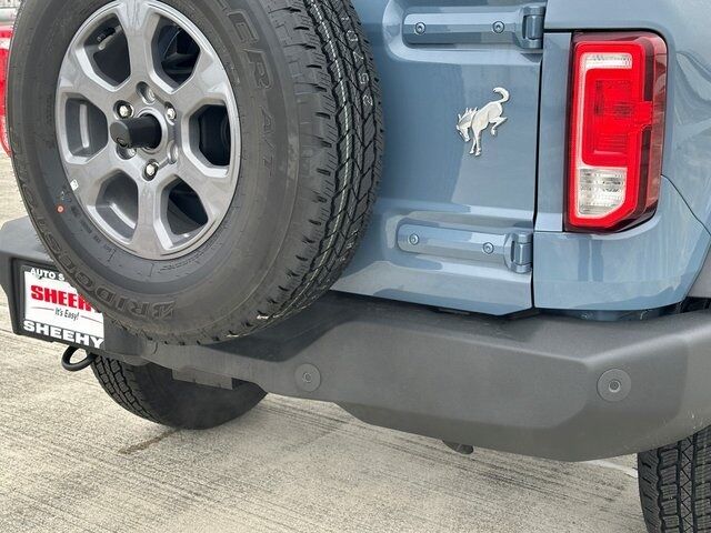 2025 Ford Bronco Big Bend Springfield VA