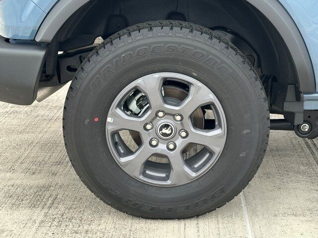 2025 Ford Bronco Big Bend Springfield VA