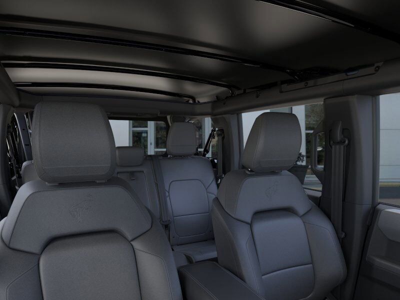 2025 Ford Bronco Big Bend Springfield VA