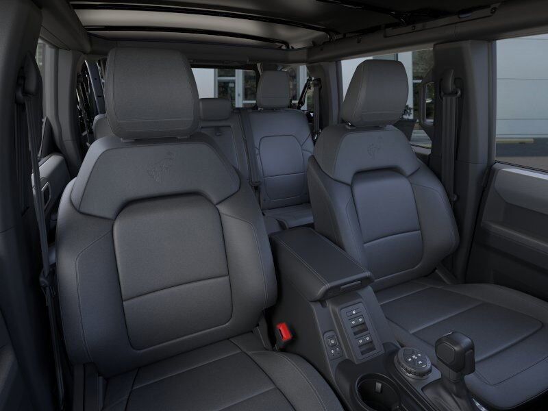 2025 Ford Bronco Big Bend Springfield VA
