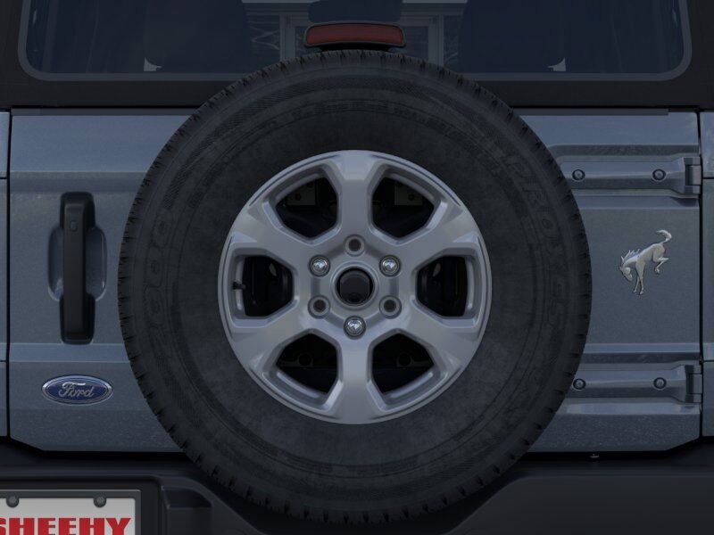 2025 Ford Bronco Big Bend Springfield VA