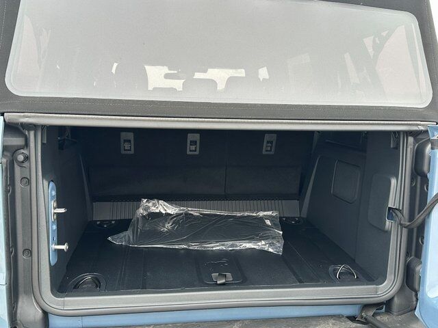 2025 Ford Bronco Big Bend Springfield VA