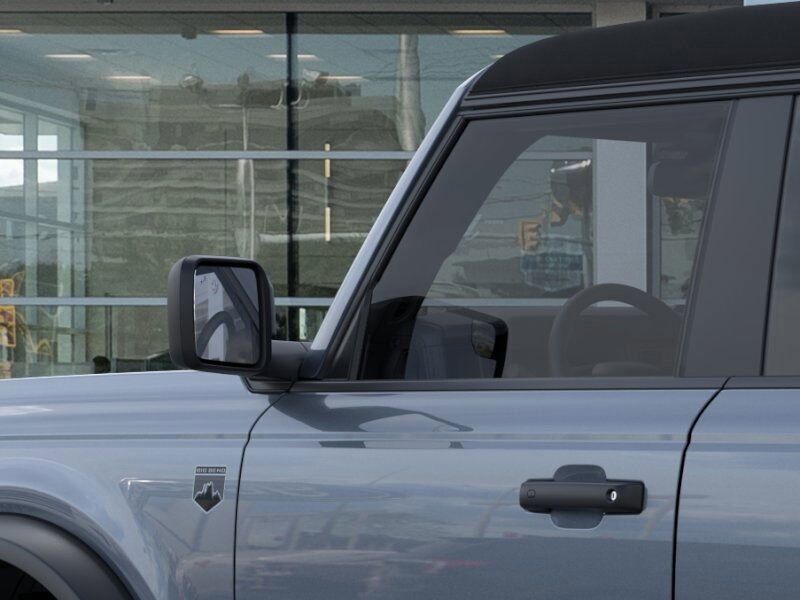 2025 Ford Bronco Big Bend Springfield VA