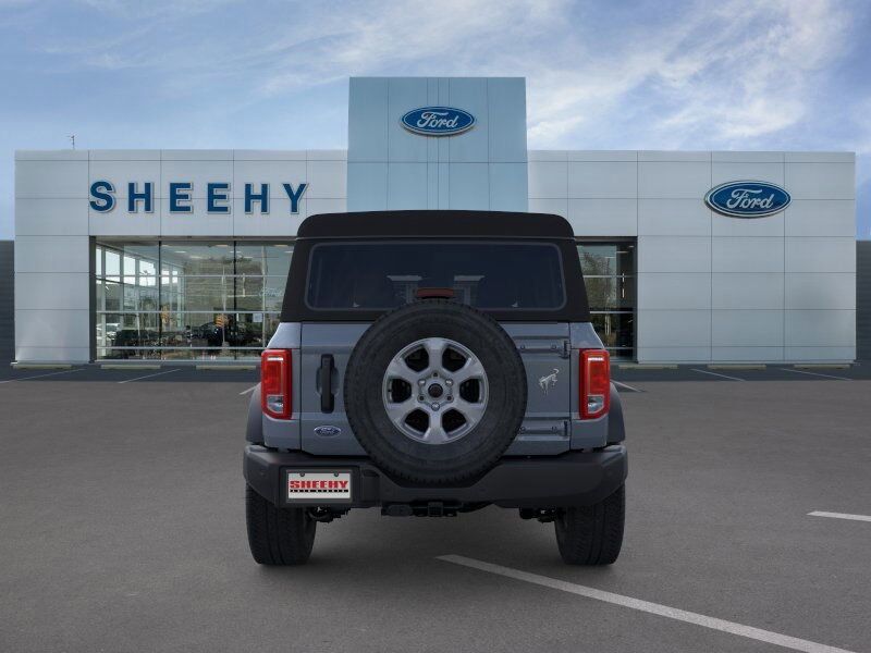 2025 Ford Bronco Big Bend Springfield VA