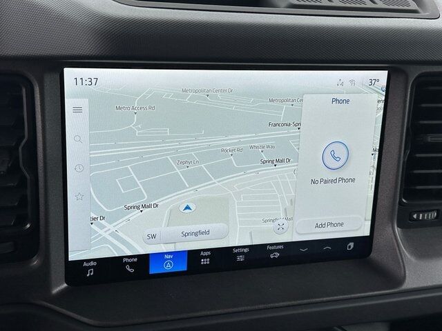 2025 Ford Bronco Big Bend Springfield VA