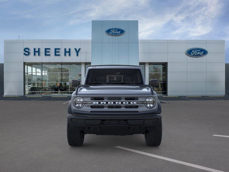 2025 Ford Bronco Big Bend Springfield VA