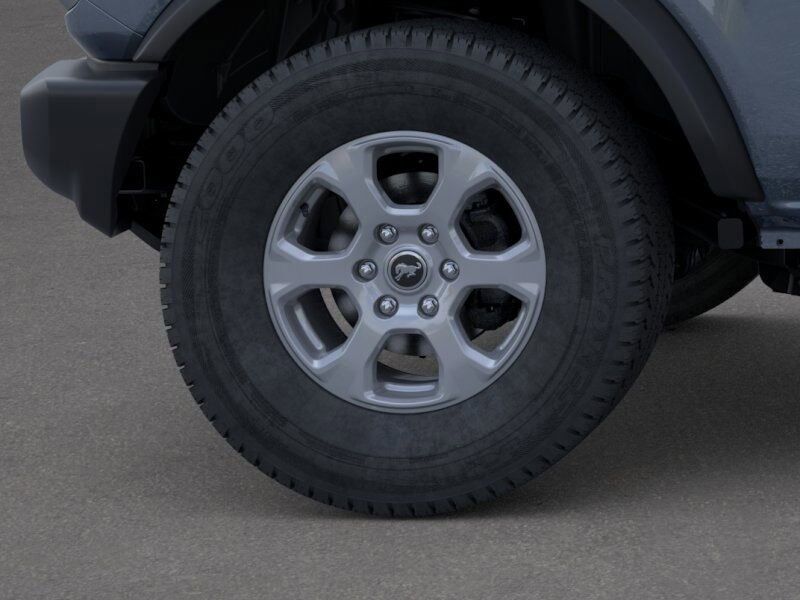 2025 Ford Bronco Big Bend Springfield VA