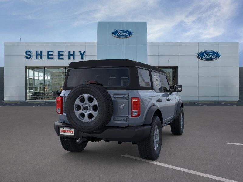 2025 Ford Bronco Big Bend Springfield VA