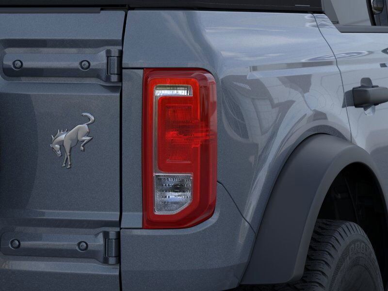 2025 Ford Bronco Big Bend Springfield VA