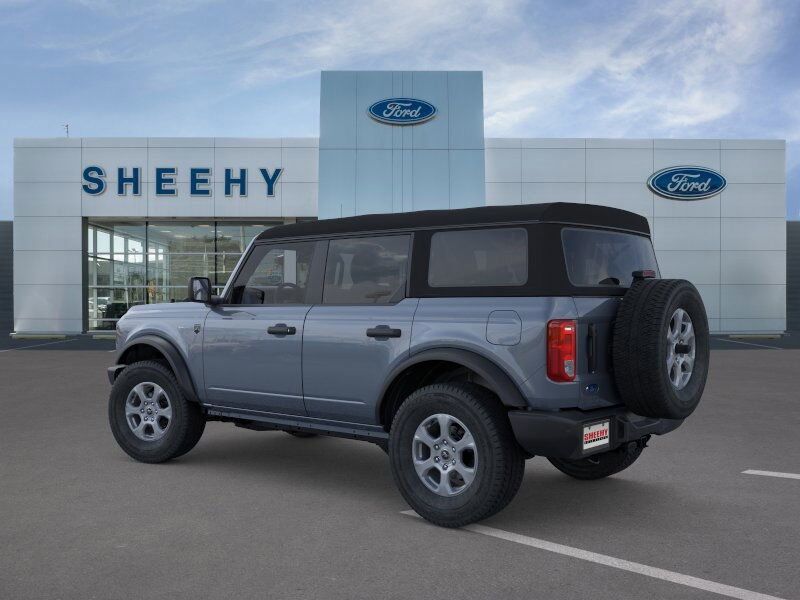 2025 Ford Bronco Big Bend Springfield VA