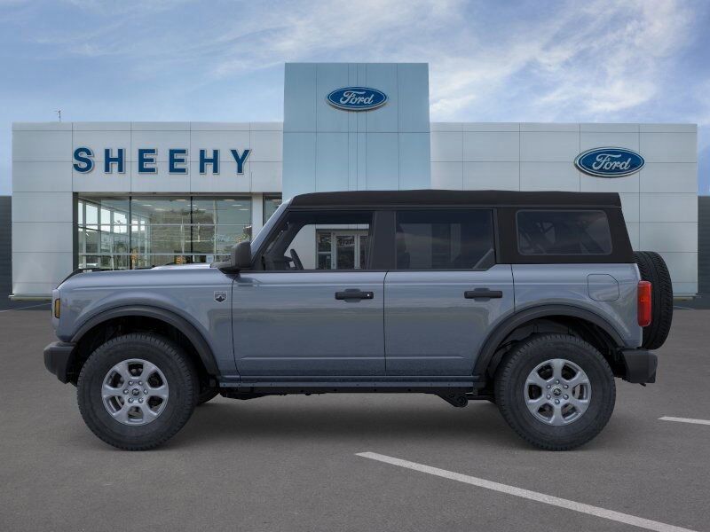 2025 Ford Bronco Big Bend Springfield VA