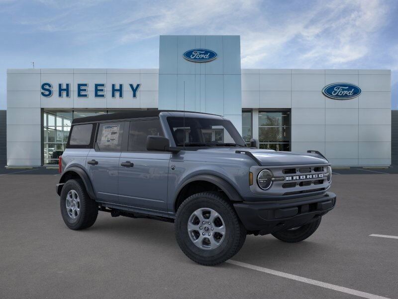 2025 Ford Bronco Big Bend Springfield VA
