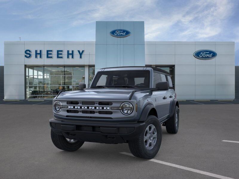 2025 Ford Bronco Big Bend Springfield VA