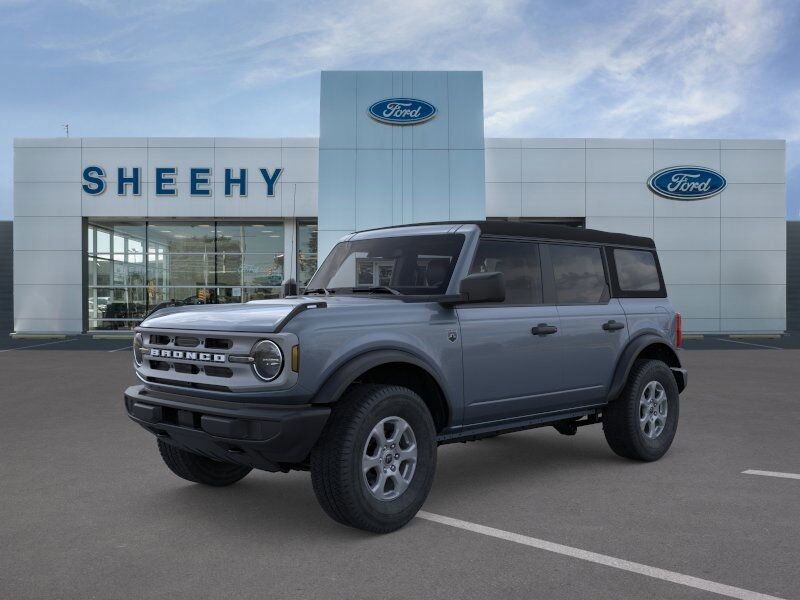2025 Ford Bronco Big Bend Springfield VA