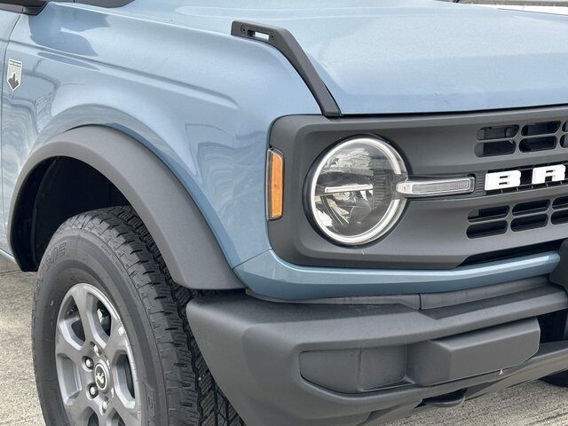 2025 Ford Bronco Big Bend Springfield VA