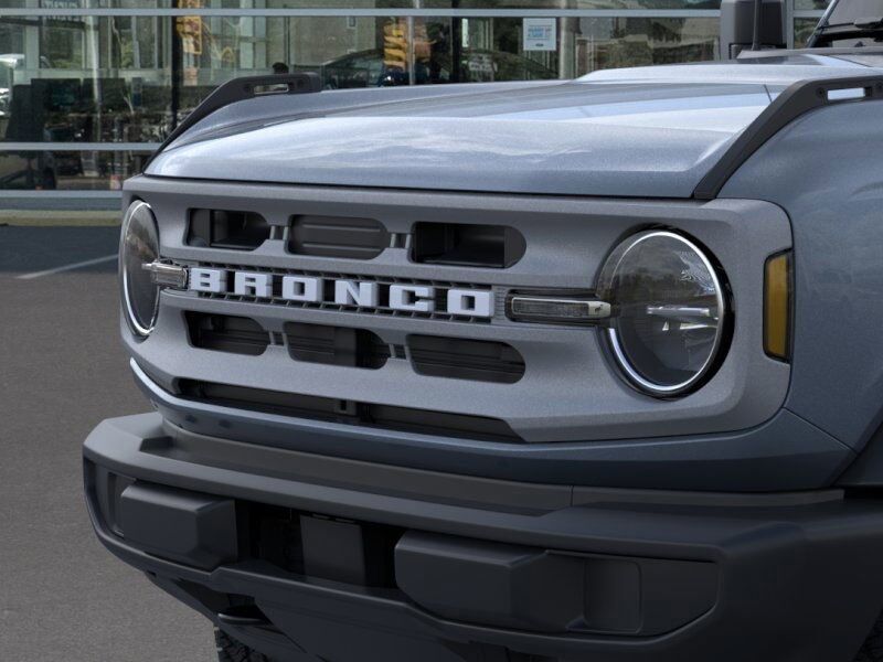 2025 Ford Bronco Big Bend Springfield VA