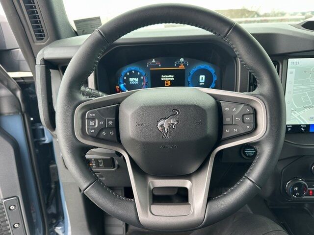 2025 Ford Bronco Big Bend Springfield VA