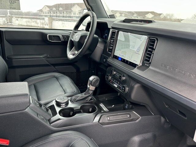 2025 Ford Bronco Big Bend Springfield VA