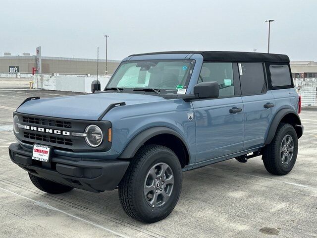 2025 Ford Bronco Big Bend Springfield VA
