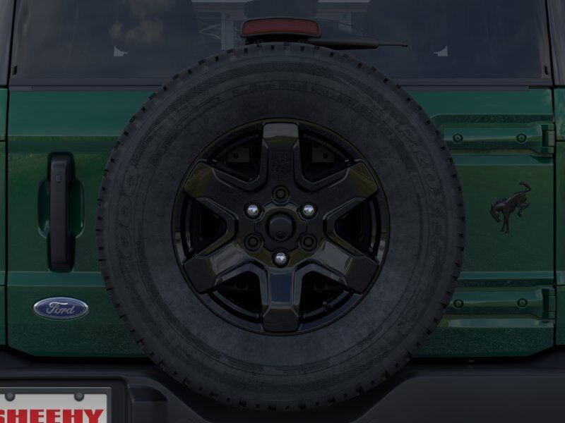 2025 Ford Bronco Big Bend Springfield VA