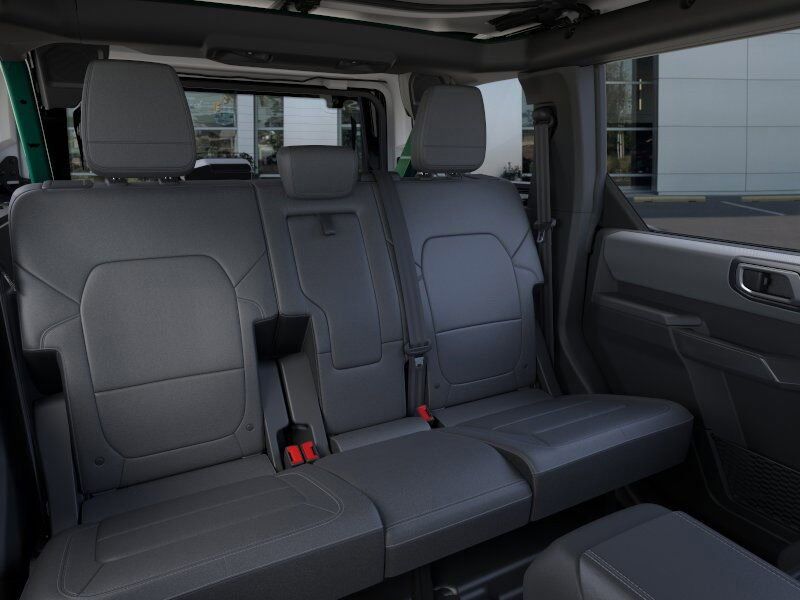 2025 Ford Bronco Big Bend Springfield VA