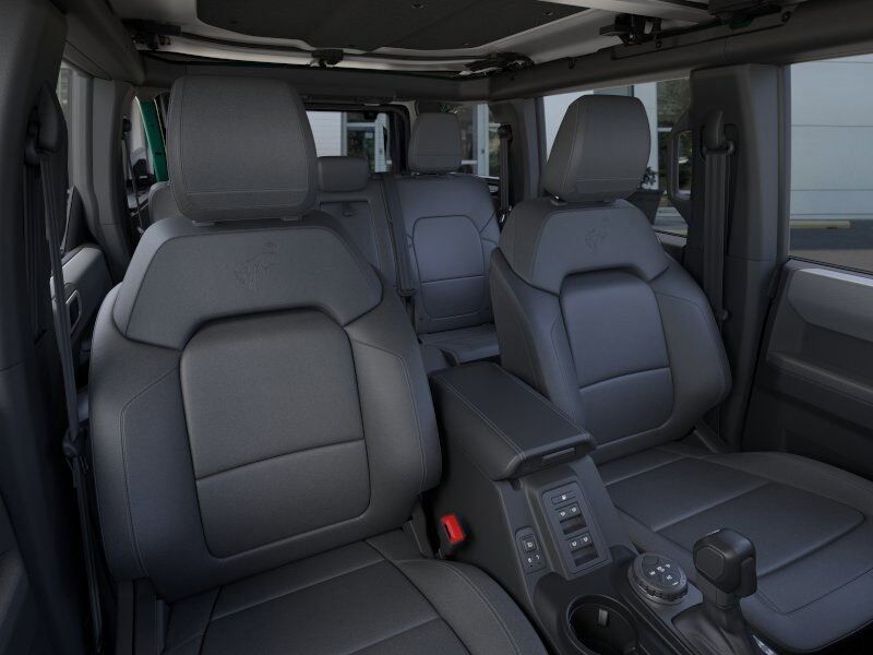 2025 Ford Bronco Big Bend Springfield VA