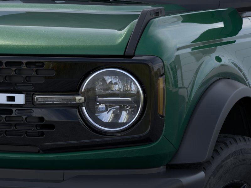 2025 Ford Bronco Big Bend Springfield VA