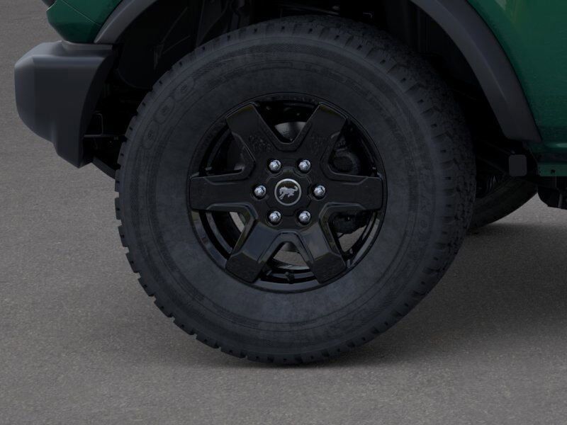 2025 Ford Bronco Big Bend Springfield VA