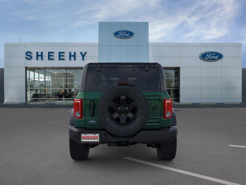 2025 Ford Bronco Big Bend Springfield VA