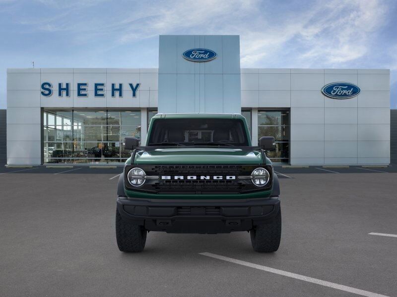 2025 Ford Bronco Big Bend Springfield VA