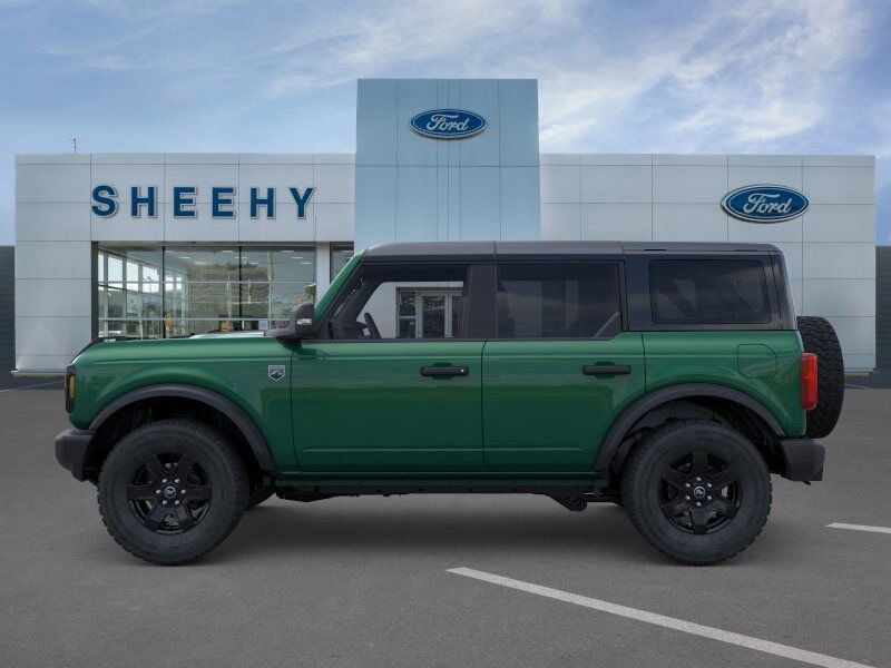 2025 Ford Bronco Big Bend Springfield VA