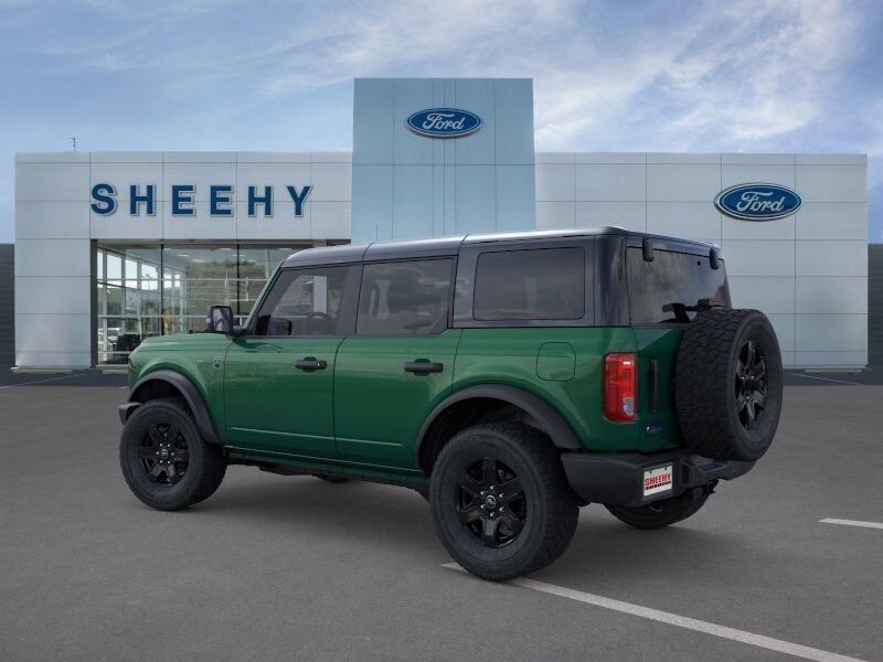 2025 Ford Bronco Big Bend Springfield VA