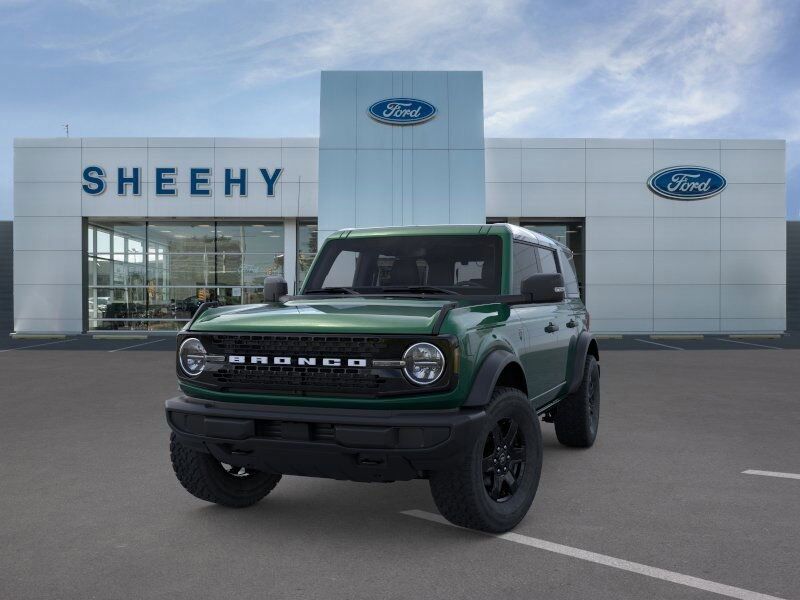 2025 Ford Bronco Big Bend Springfield VA