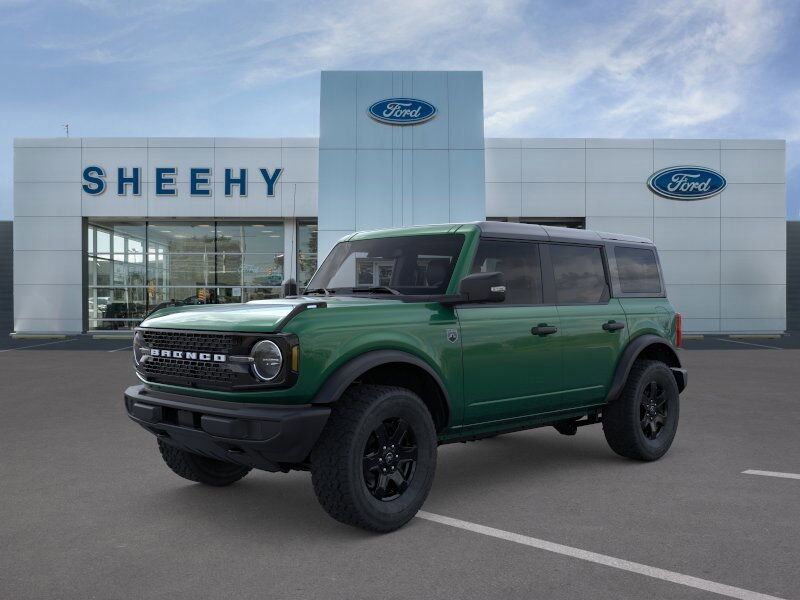 2025 Ford Bronco Big Bend Springfield VA