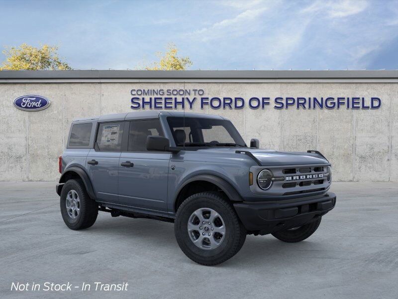 2025 Ford Bronco Big Bend Springfield VA