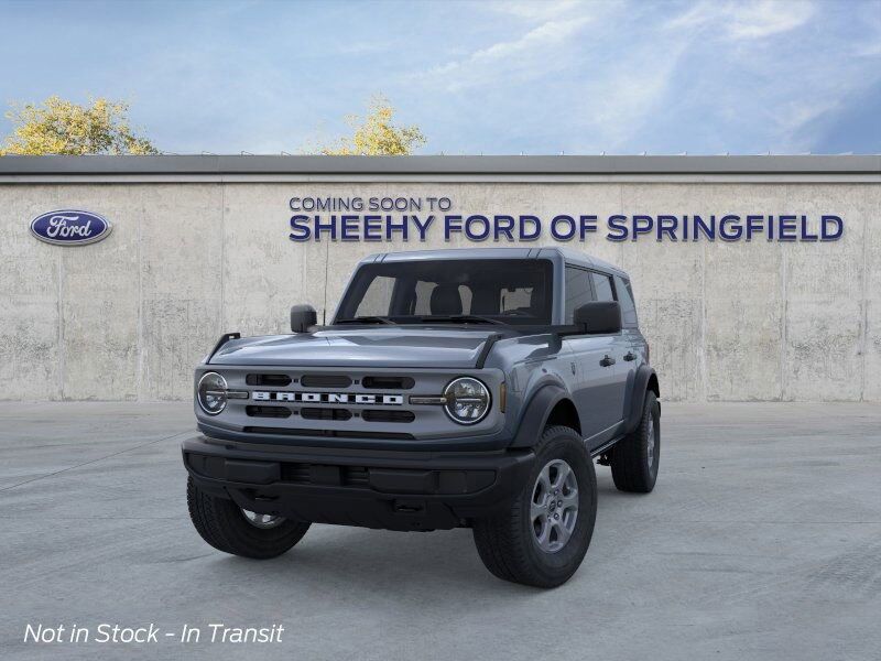 2025 Ford Bronco Big Bend Springfield VA