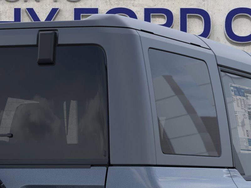 2025 Ford Bronco Big Bend Springfield VA