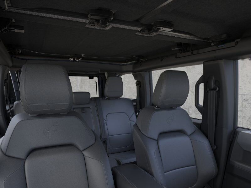 2025 Ford Bronco Big Bend Springfield VA