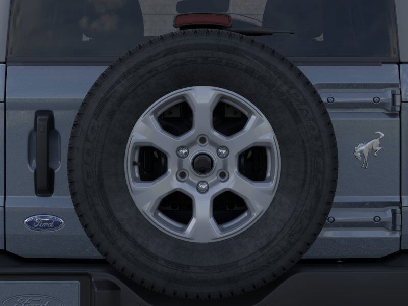 2025 Ford Bronco Big Bend Springfield VA