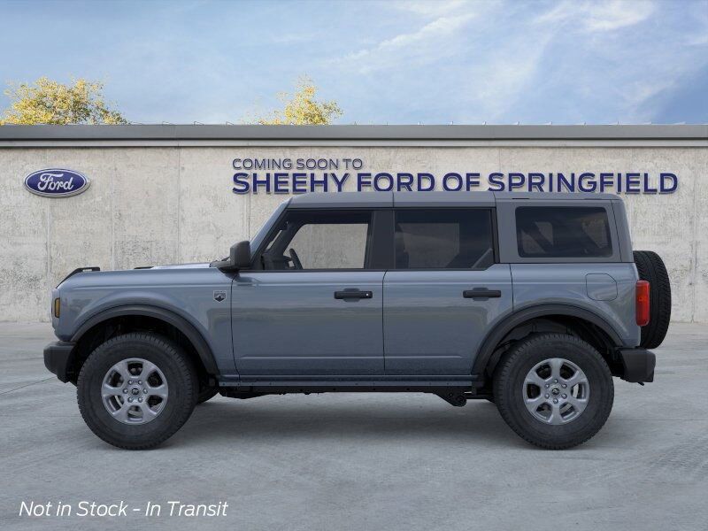 2025 Ford Bronco Big Bend Springfield VA