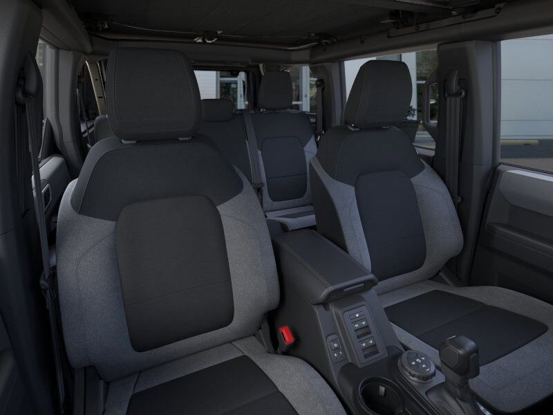 2025 Ford Bronco Big Bend Springfield VA