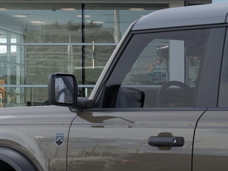 2025 Ford Bronco Big Bend Springfield VA