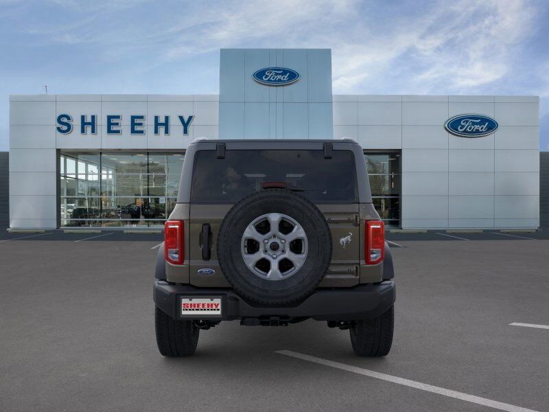 2025 Ford Bronco Big Bend Springfield VA