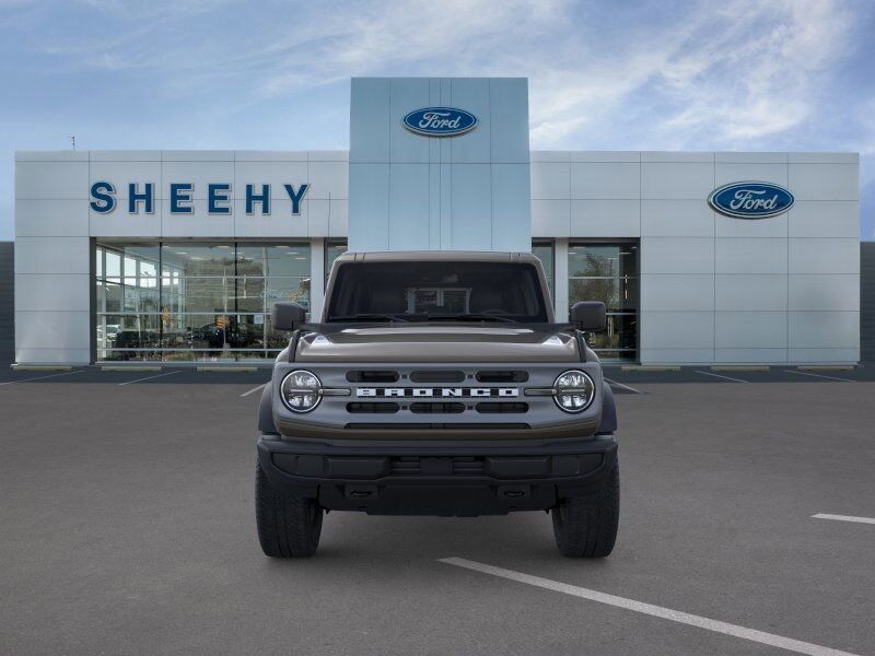 2025 Ford Bronco Big Bend Springfield VA