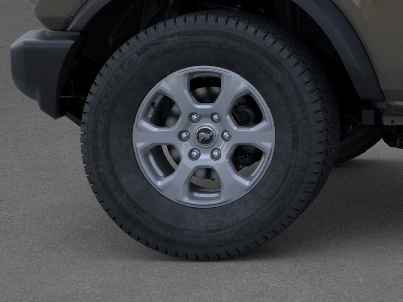 2025 Ford Bronco Big Bend Springfield VA