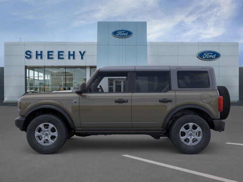 2025 Ford Bronco Big Bend Springfield VA