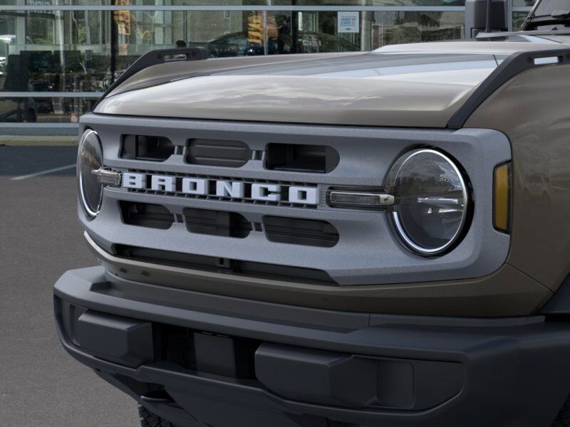 2025 Ford Bronco Big Bend Springfield VA